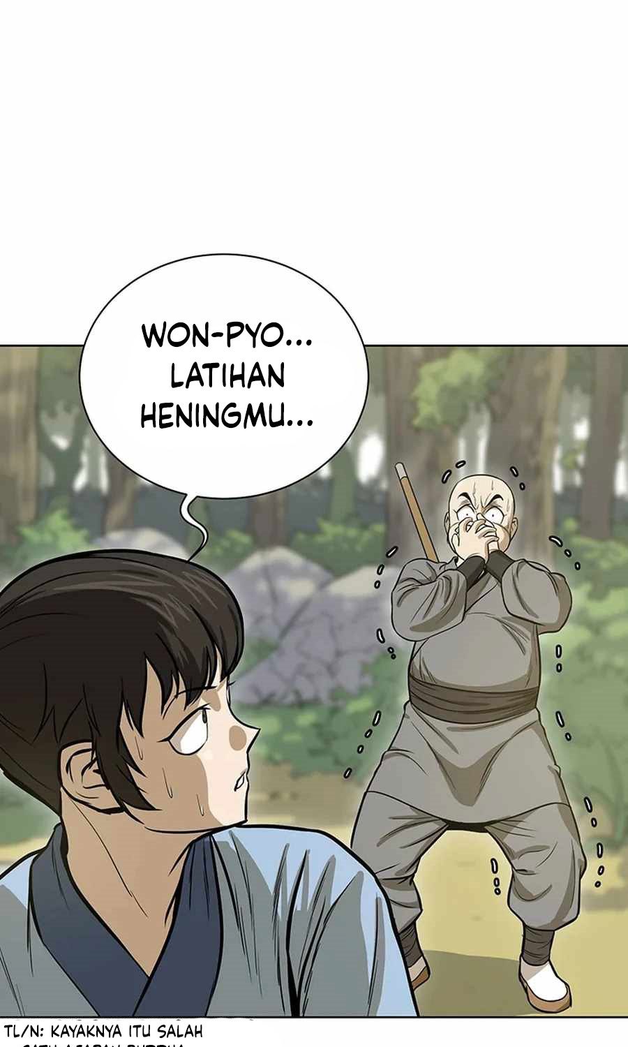 Weak Teacher Chapter 33 Gambar 72