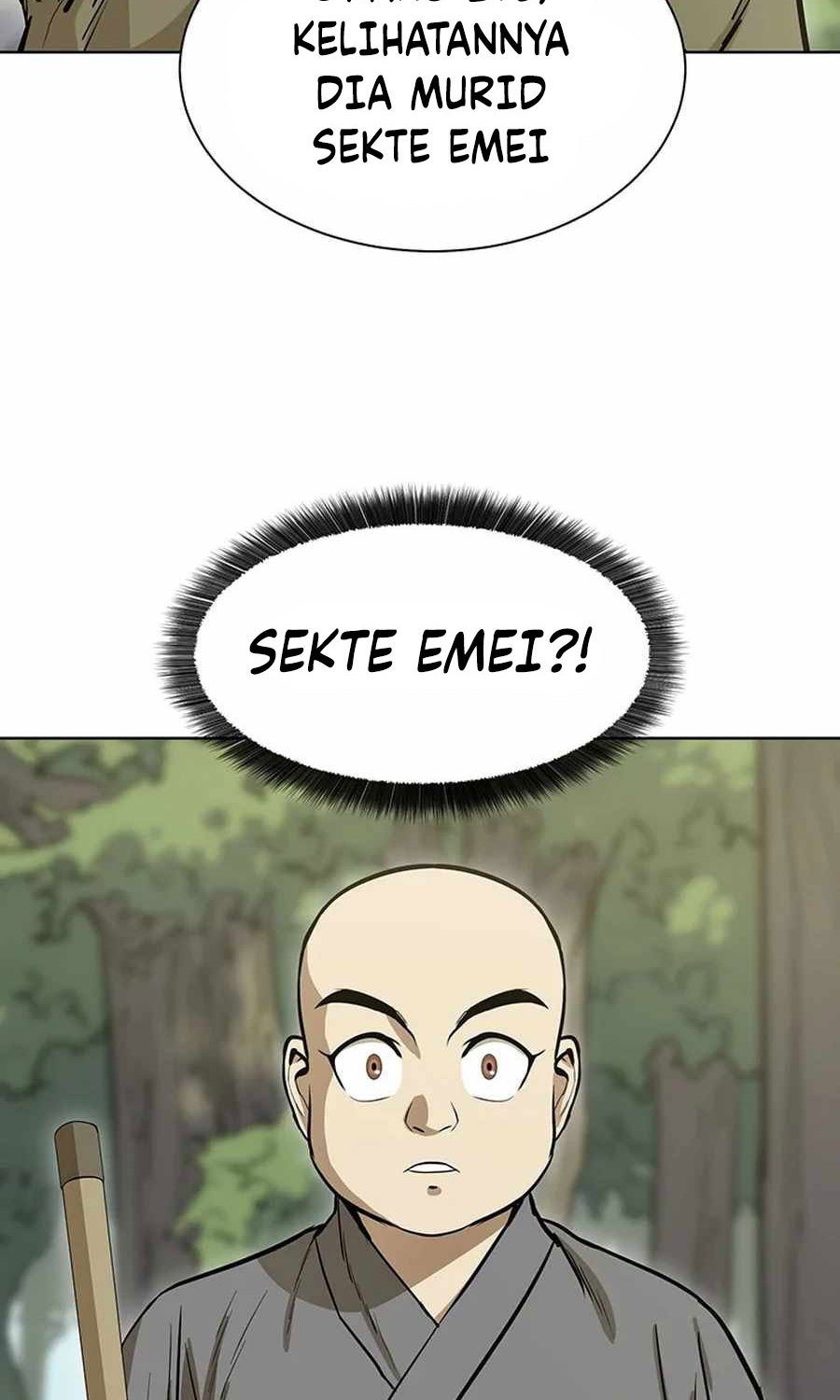 Weak Teacher Chapter 33 Gambar 8