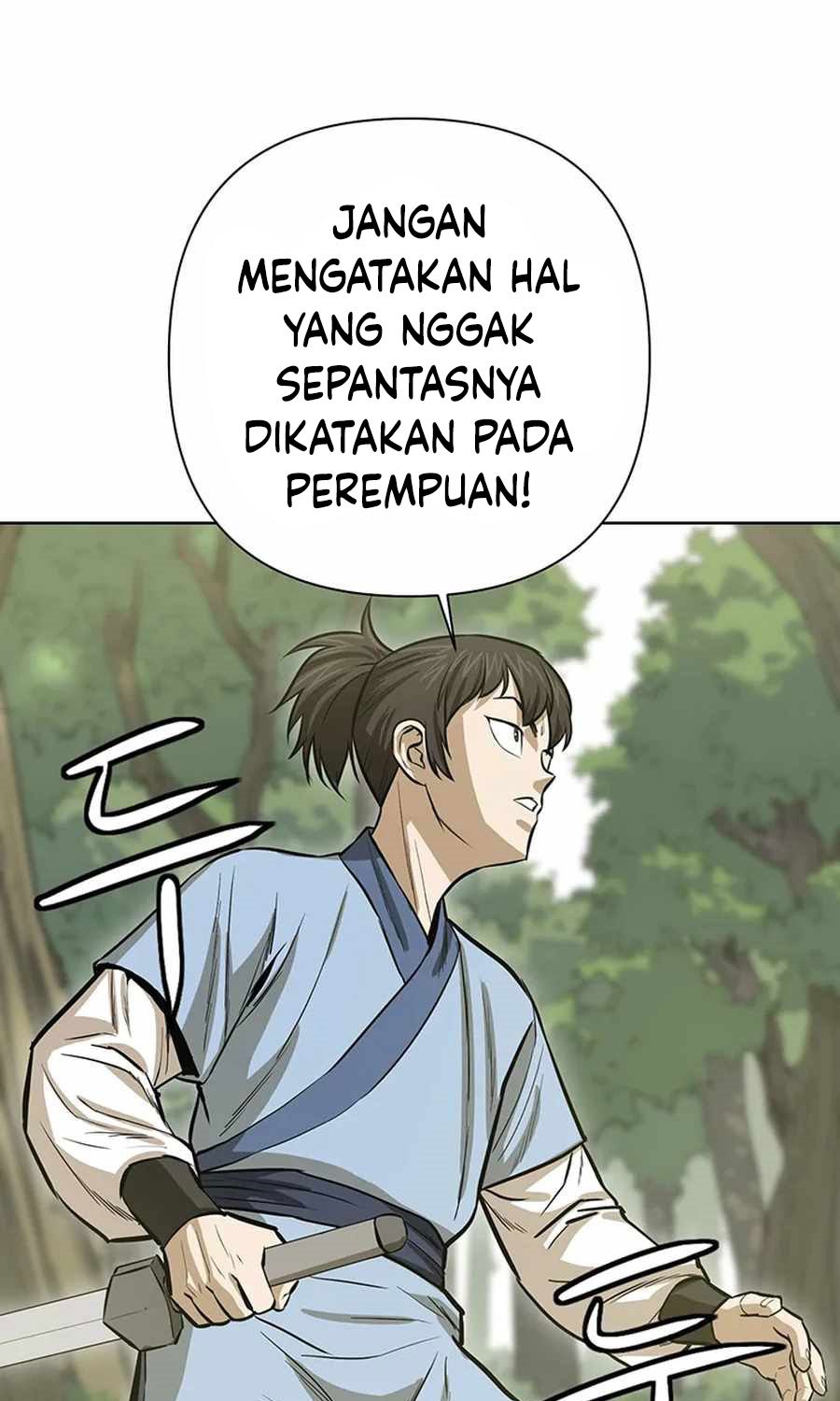 Weak Teacher Chapter 33 Gambar 81