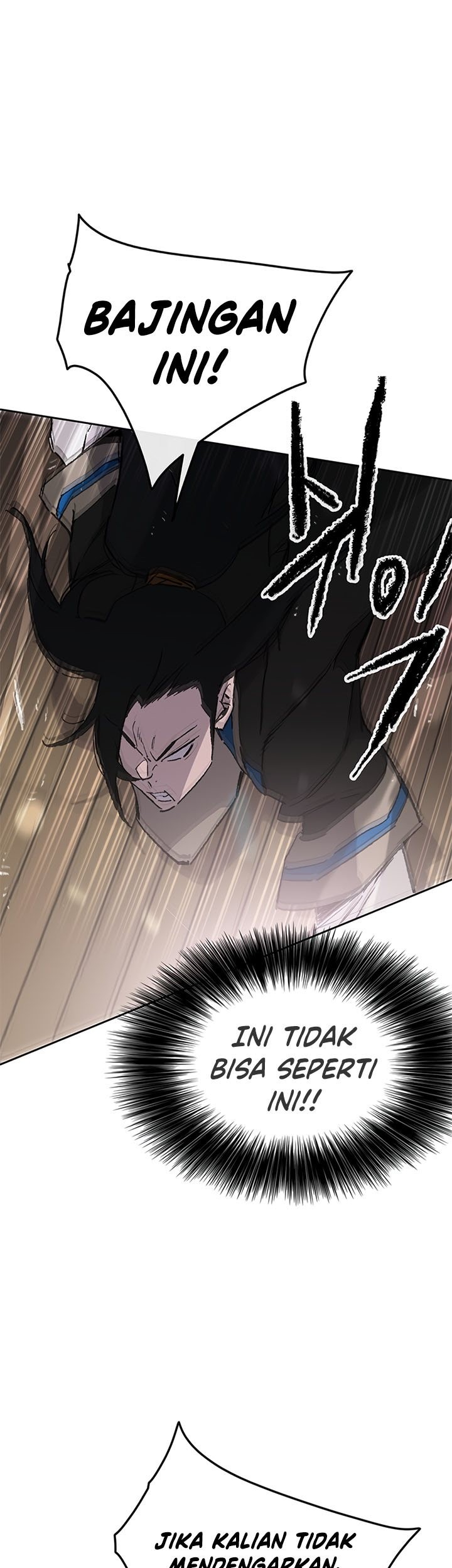 The Undefeatable Swordsman Chapter 99 Gambar 18