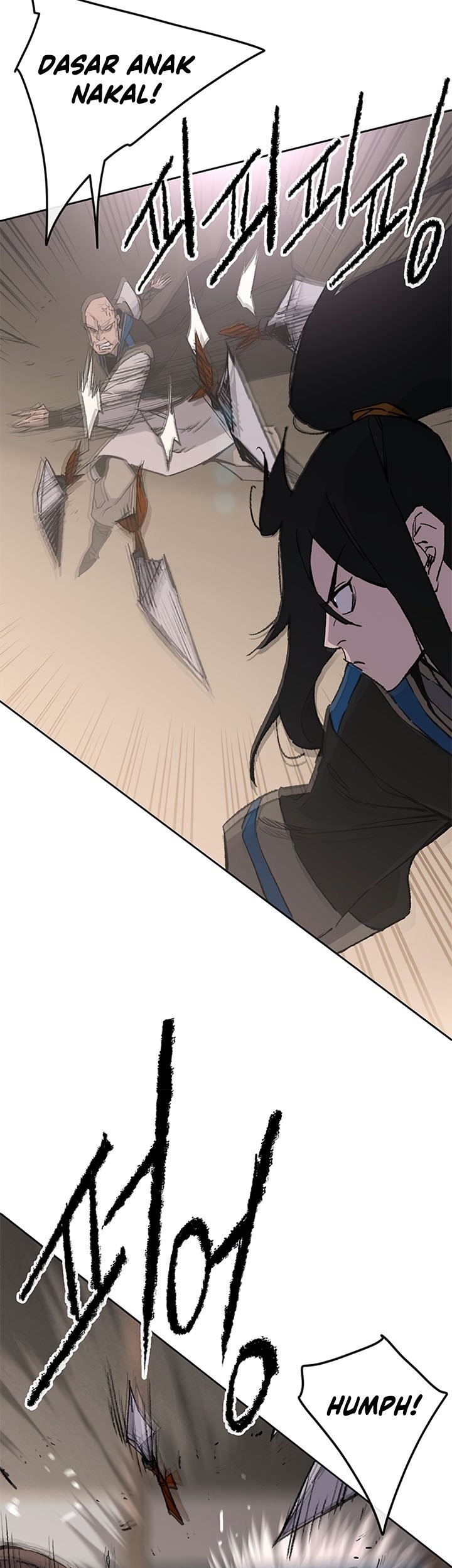The Undefeatable Swordsman Chapter 99 Gambar 23