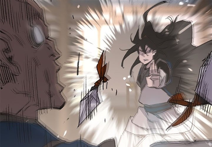 The Undefeatable Swordsman Chapter 99 Gambar 24