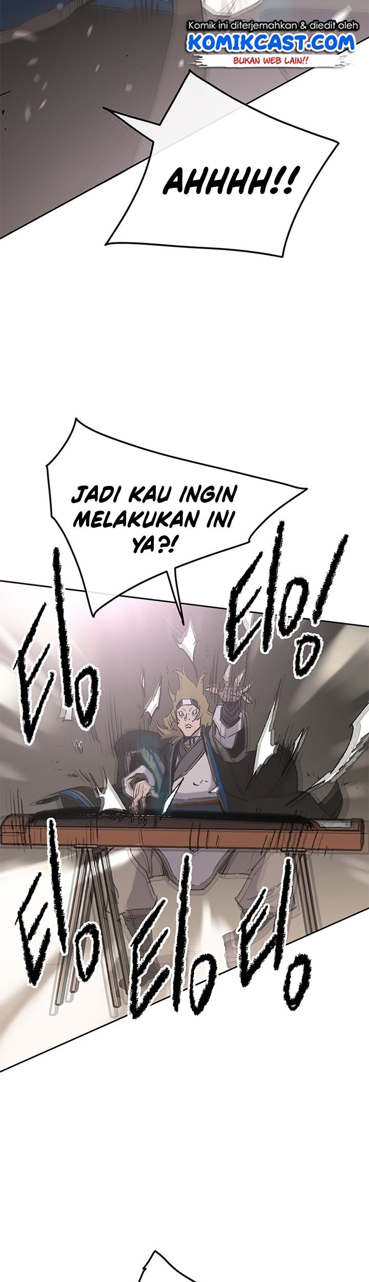 The Undefeatable Swordsman Chapter 99 Gambar 25