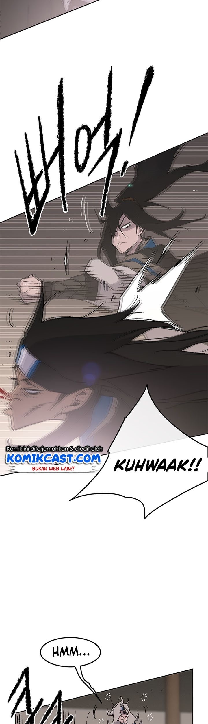 The Undefeatable Swordsman Chapter 99 Gambar 31