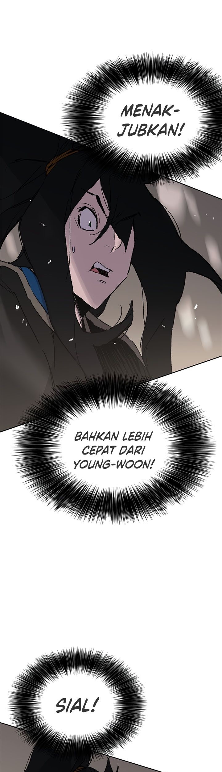 The Undefeatable Swordsman Chapter 99 Gambar 39
