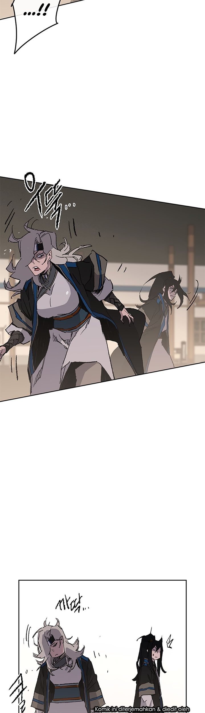 The Undefeatable Swordsman Chapter 99 Gambar 43