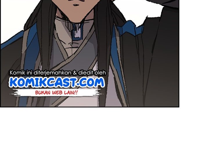 The Undefeatable Swordsman Chapter 99 Gambar 46