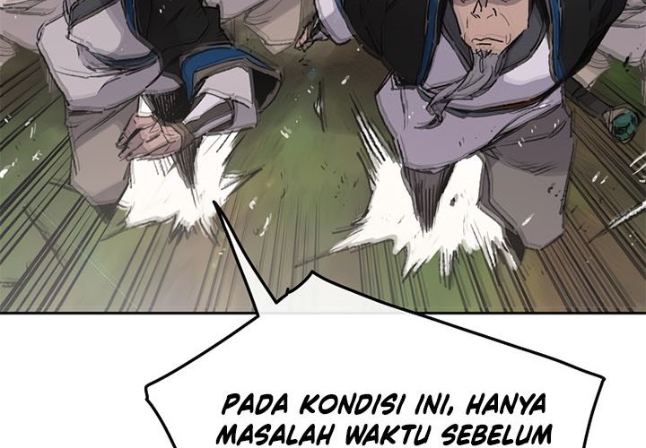 The Undefeatable Swordsman Chapter 99 Gambar 71