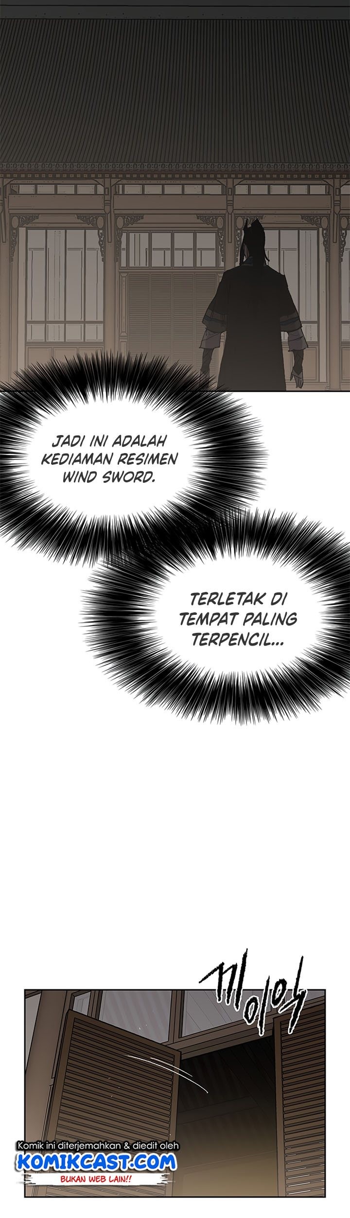 The Undefeatable Swordsman Chapter 99 Gambar 4