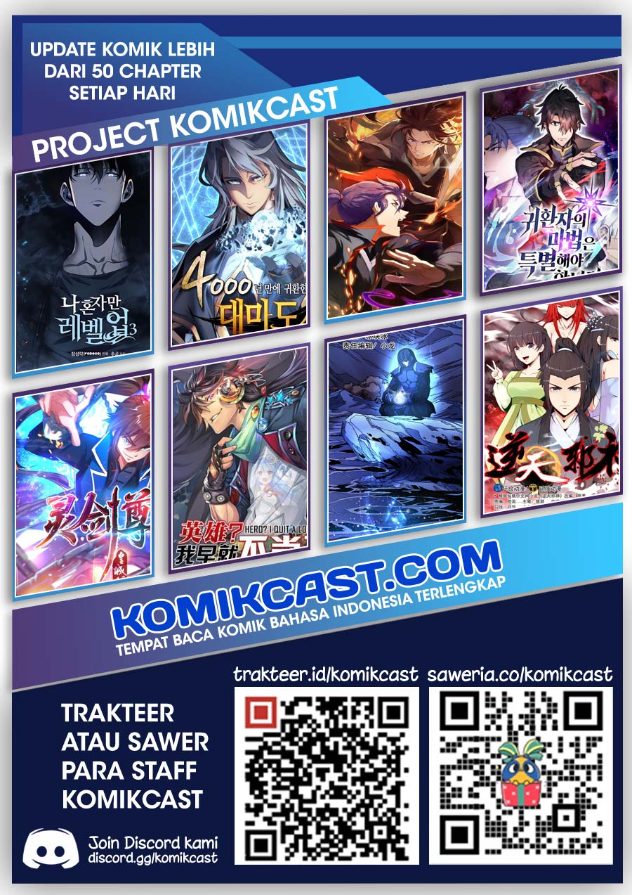The Undefeatable Swordsman Chapter 99 Gambar 75