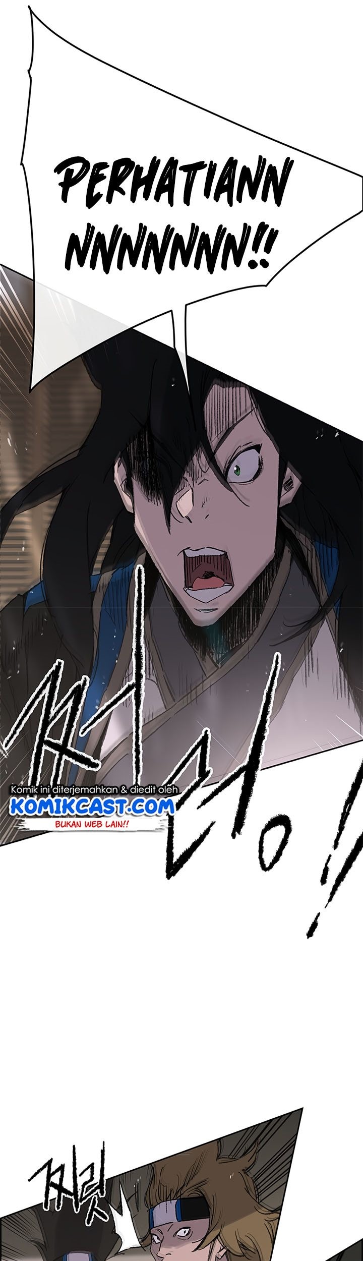 The Undefeatable Swordsman Chapter 99 Gambar 12