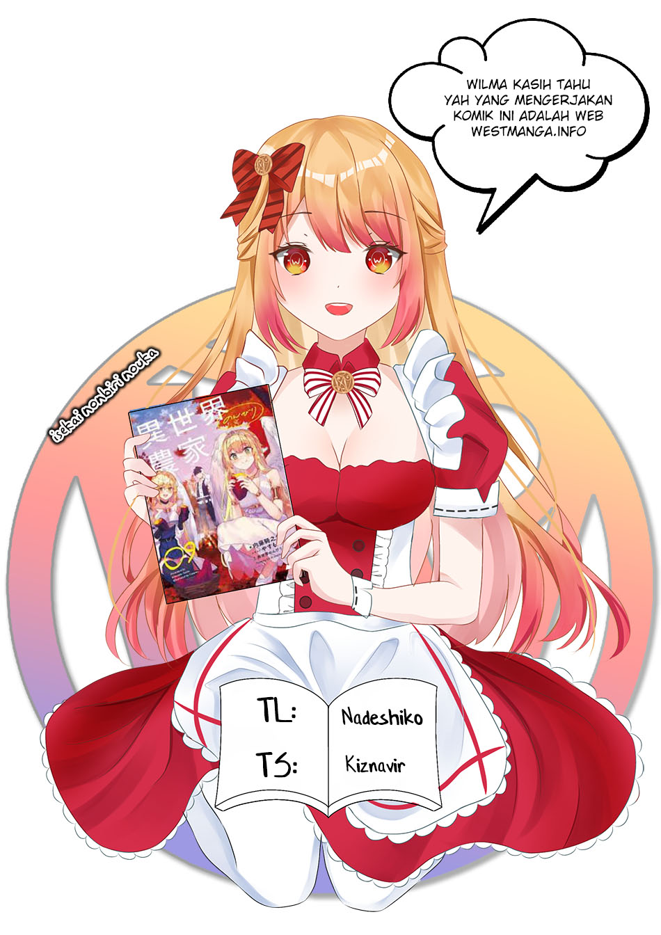 Isekai Nonbiri Nouka Chapter 155 Gambar 3