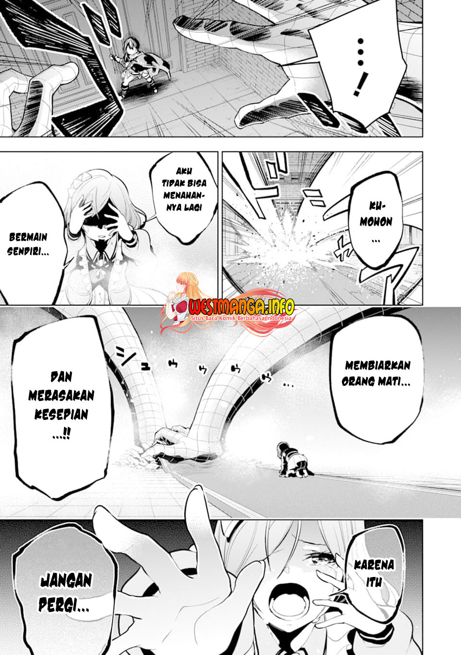 Sobiwaku Zero No Saikyou Kenshi Demo, Noroi No Soubi (kawai) Nara 9999-ko Tsuke-hodai Chapter 19 Gambar 13