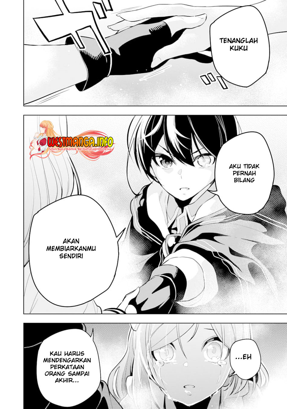 Sobiwaku Zero No Saikyou Kenshi Demo, Noroi No Soubi (kawai) Nara 9999-ko Tsuke-hodai Chapter 19 Gambar 15