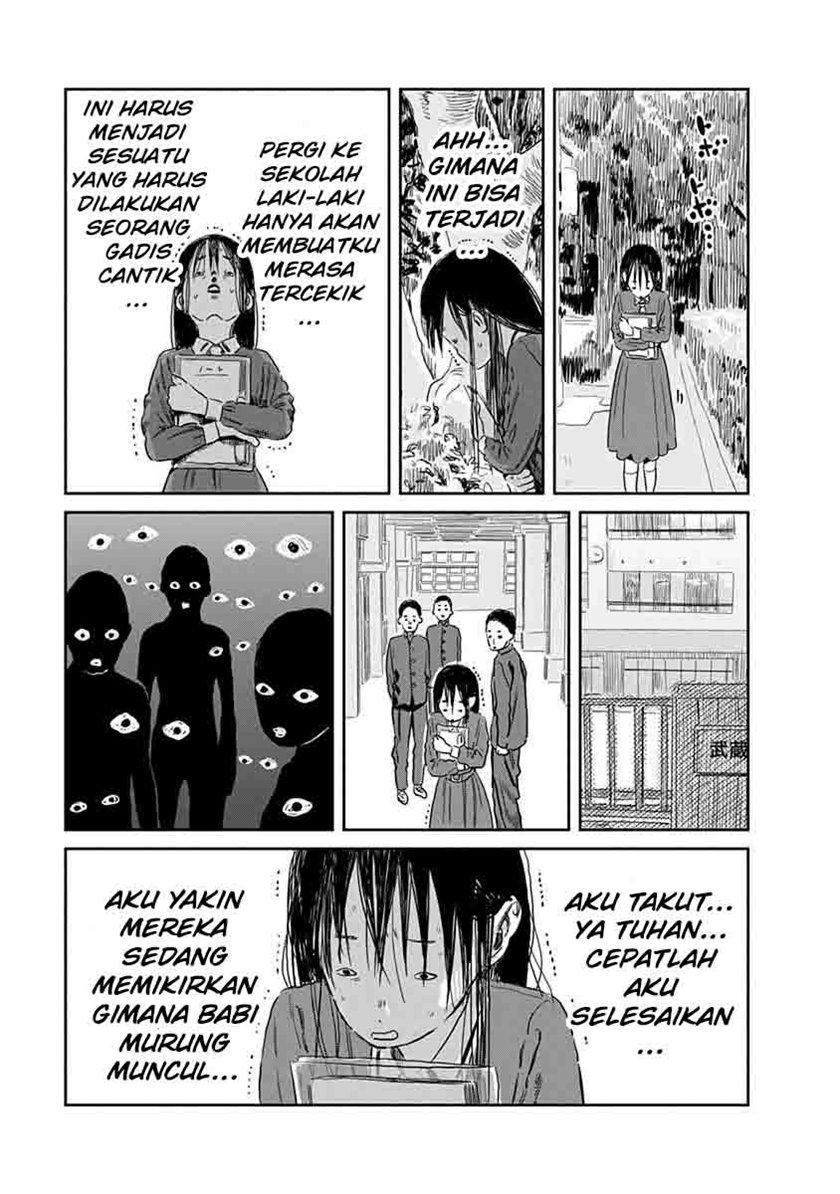 Asobi Asobase Chapter 50 Gambar 9