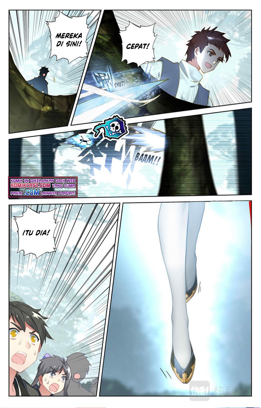 The King of Ten Thousand Presence Chapter 37.5 Gambar 4