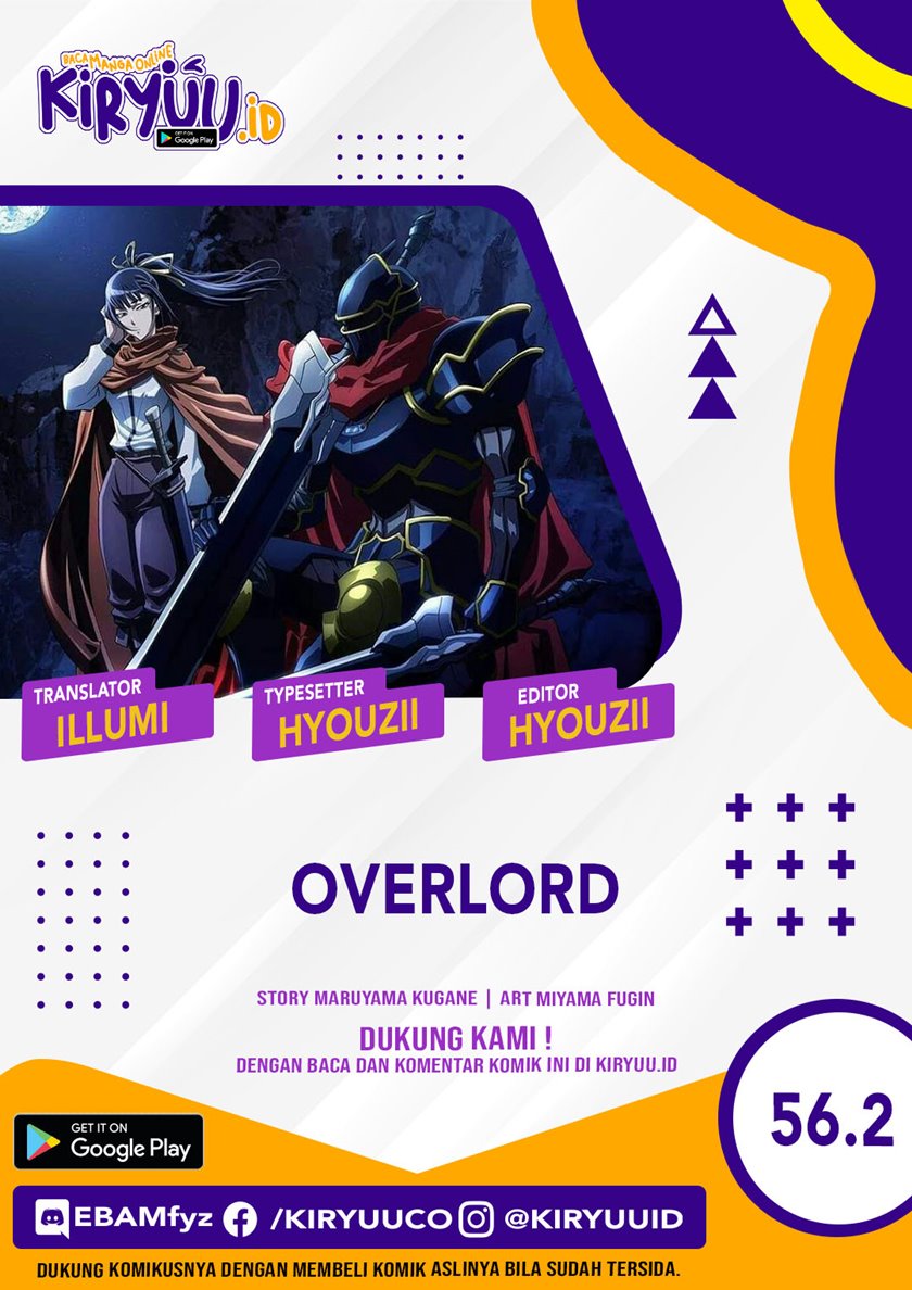 Baca Komik Overlord Chapter 56.2 Gambar 1