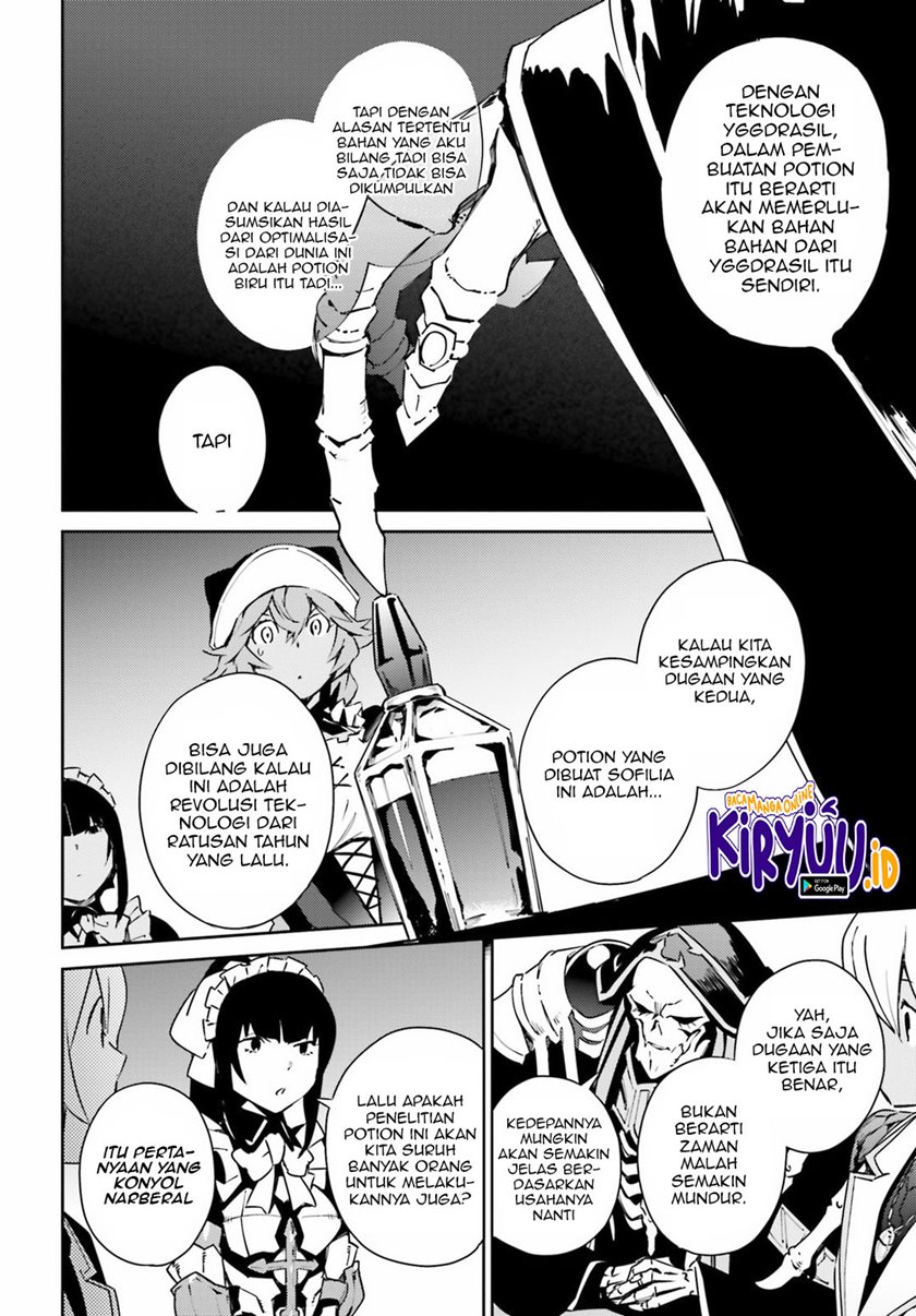Overlord Chapter 56.2 Gambar 11