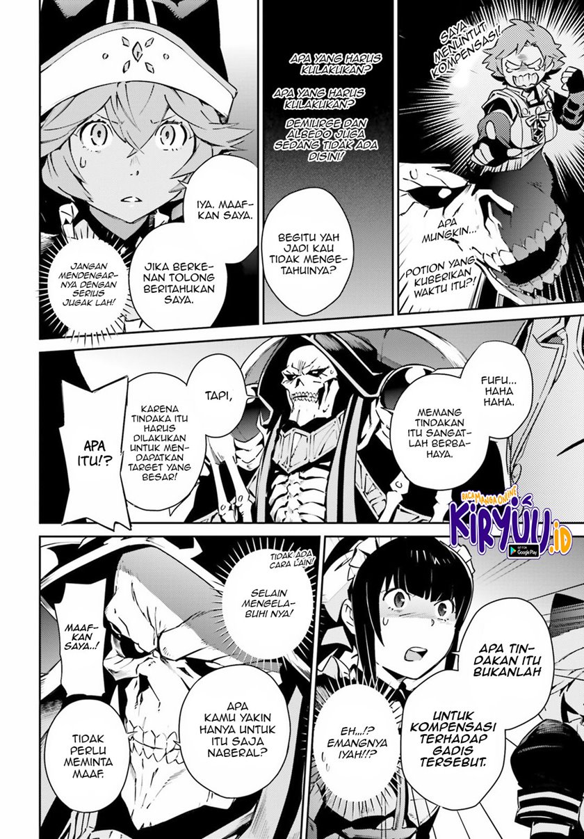 Overlord Chapter 56.2 Gambar 13