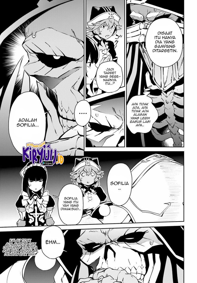 Overlord Chapter 56.2 Gambar 14