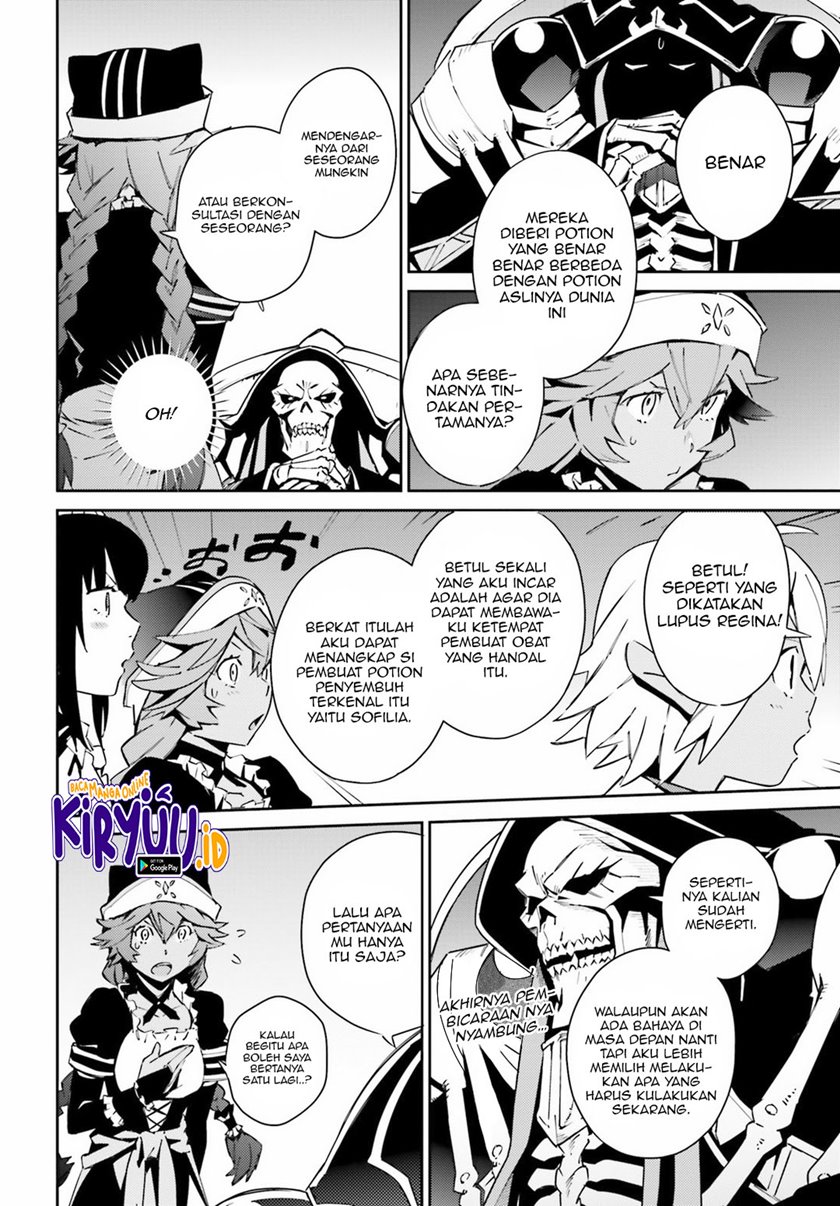 Overlord Chapter 56.2 Gambar 15