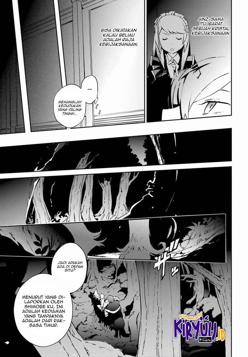 Overlord Chapter 56.2 Gambar 20