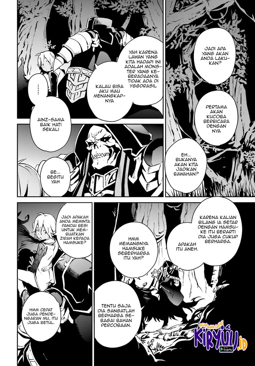 Overlord Chapter 56.2 Gambar 21