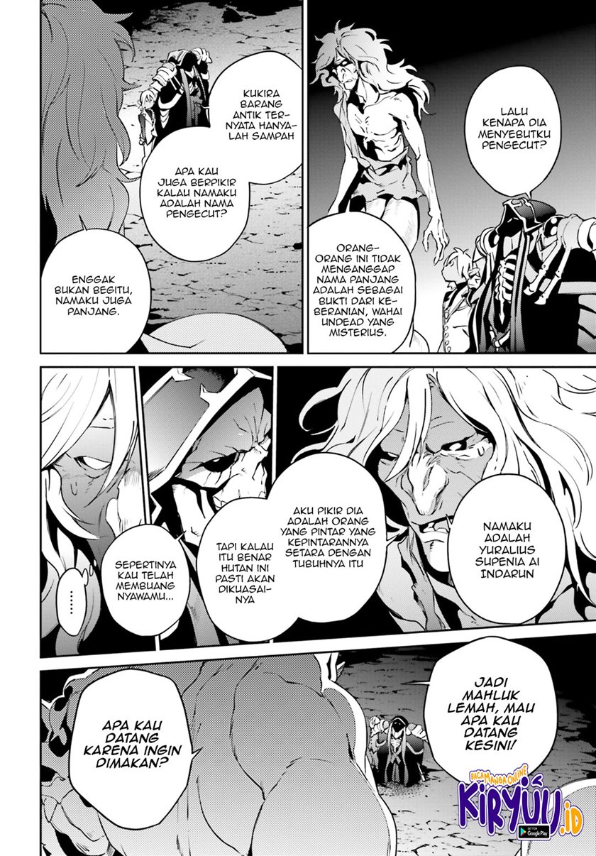 Overlord Chapter 56.2 Gambar 35