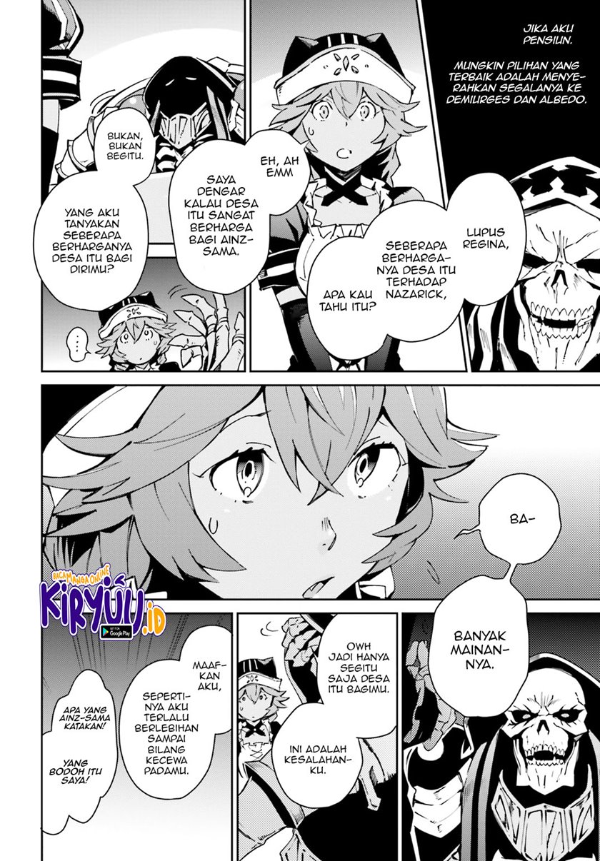 Overlord Chapter 56.2 Gambar 7