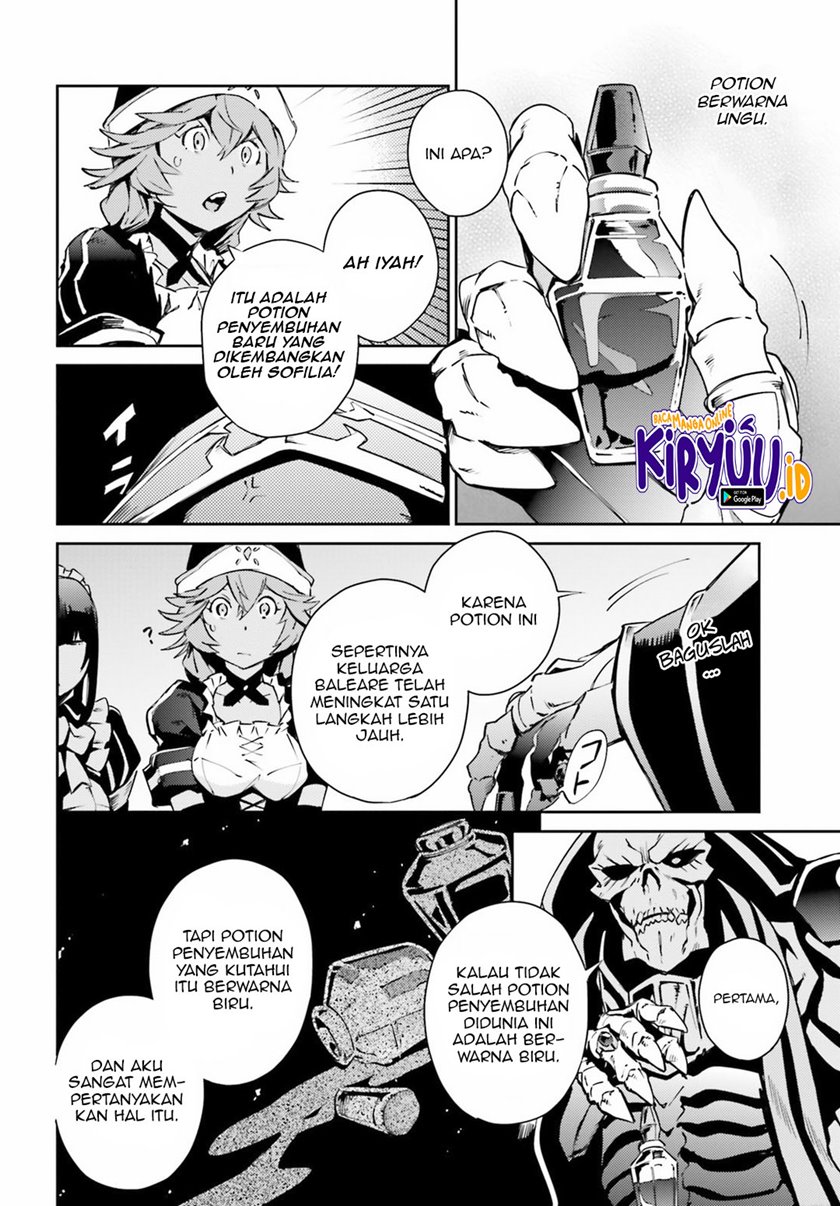 Overlord Chapter 56.2 Gambar 9