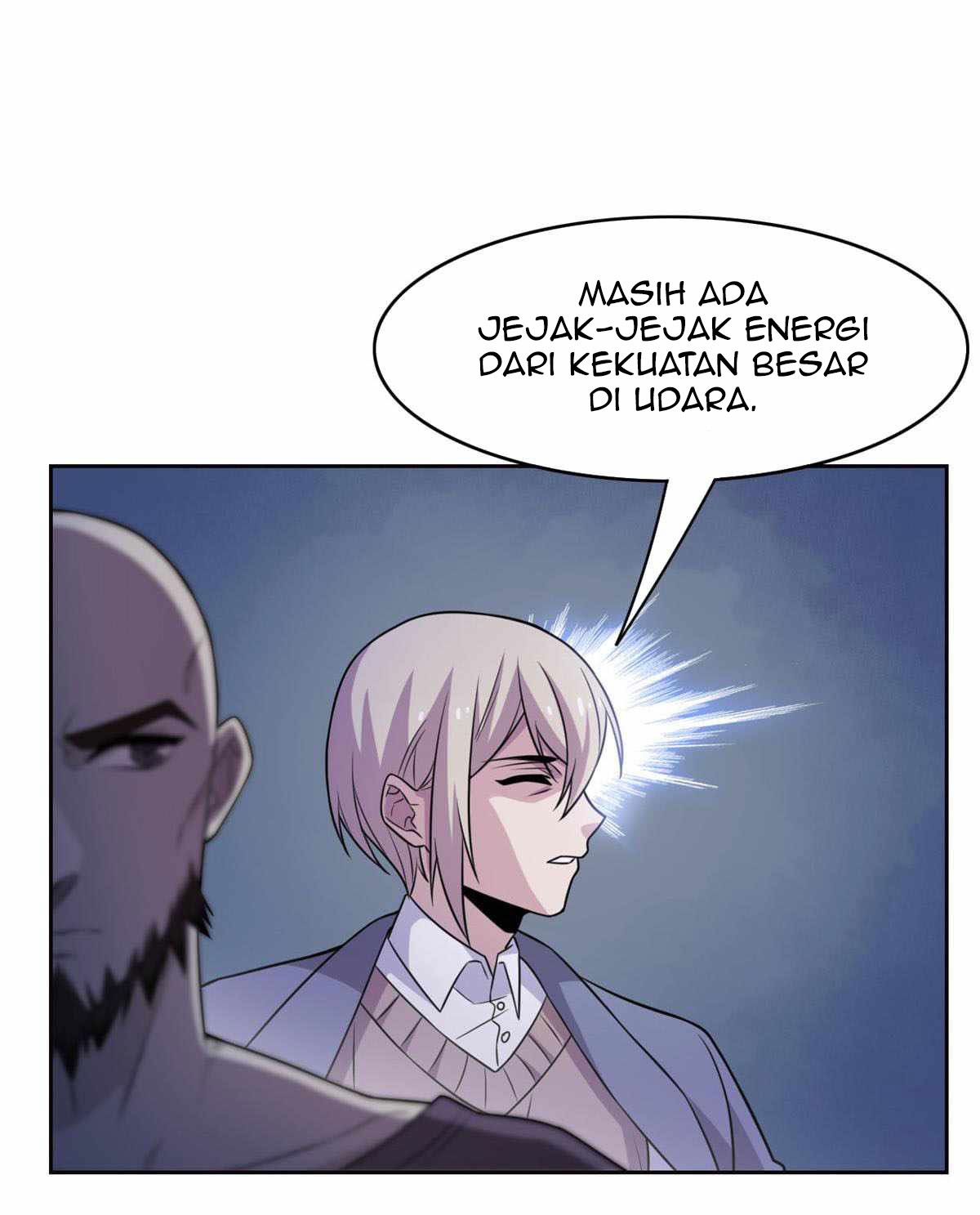 The Strong Man From the Mental Hospital Chapter 50 Gambar 6
