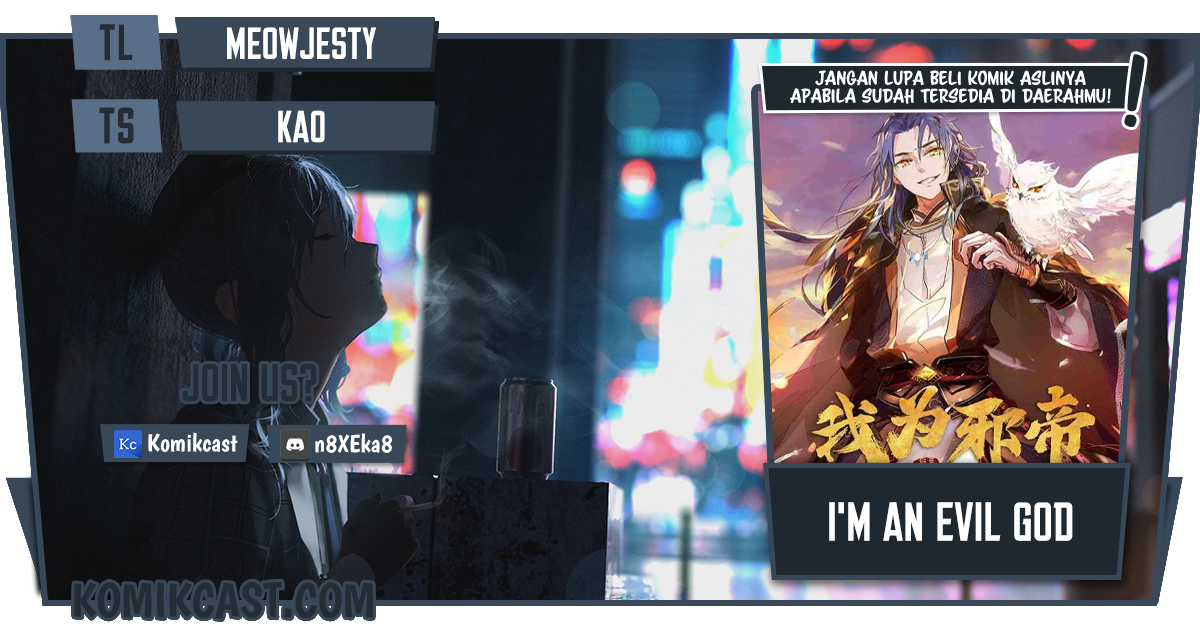 Baca Komik I’m An Evil God Chapter 146 Gambar 1