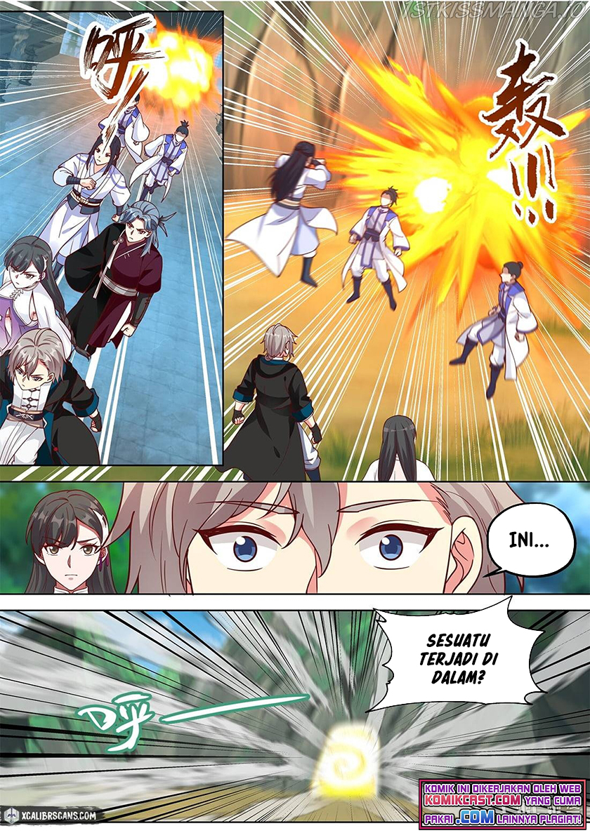 Martial God Asura Chapter 373 Gambar 4