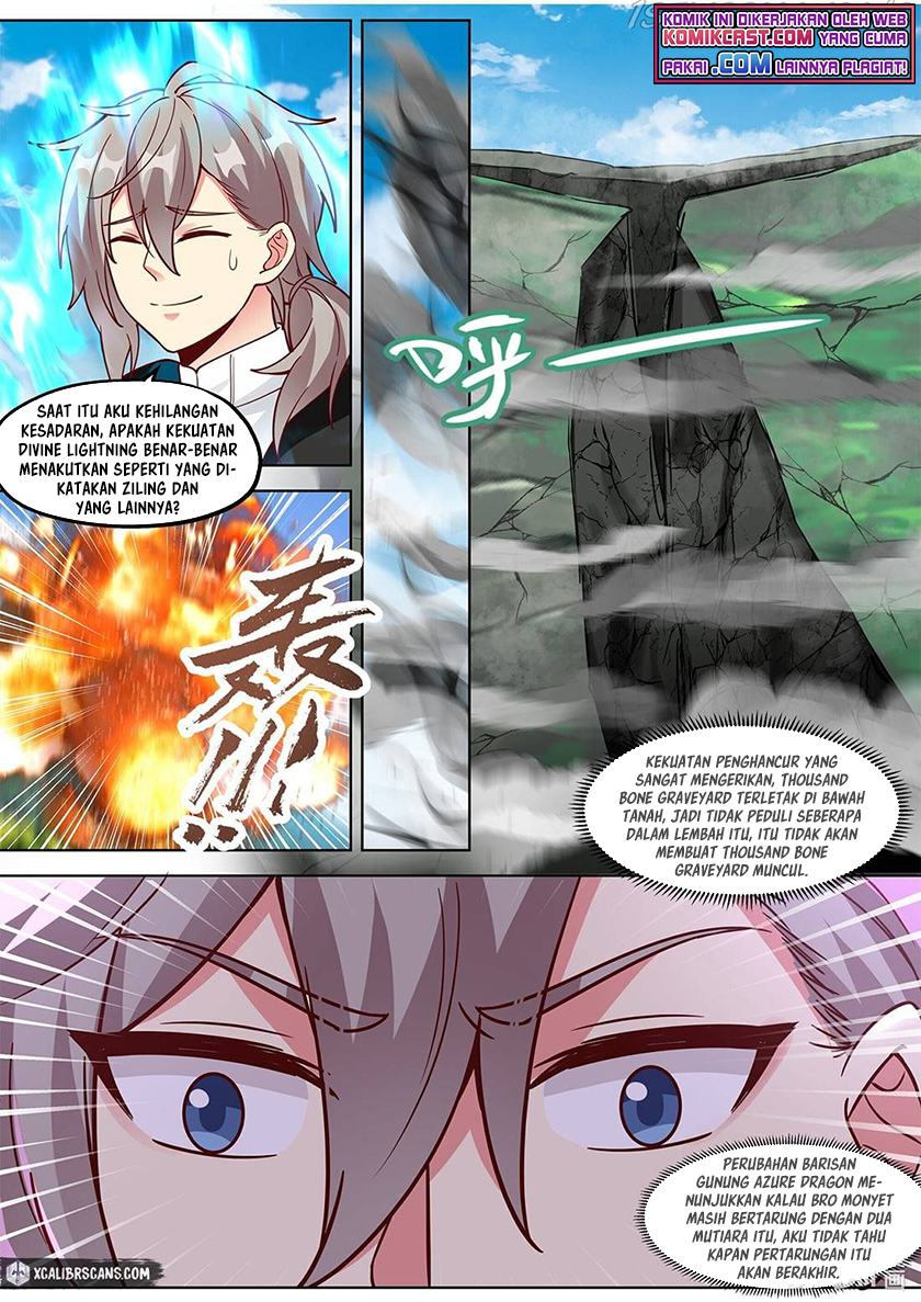 Martial God Asura Chapter 373 Gambar 8