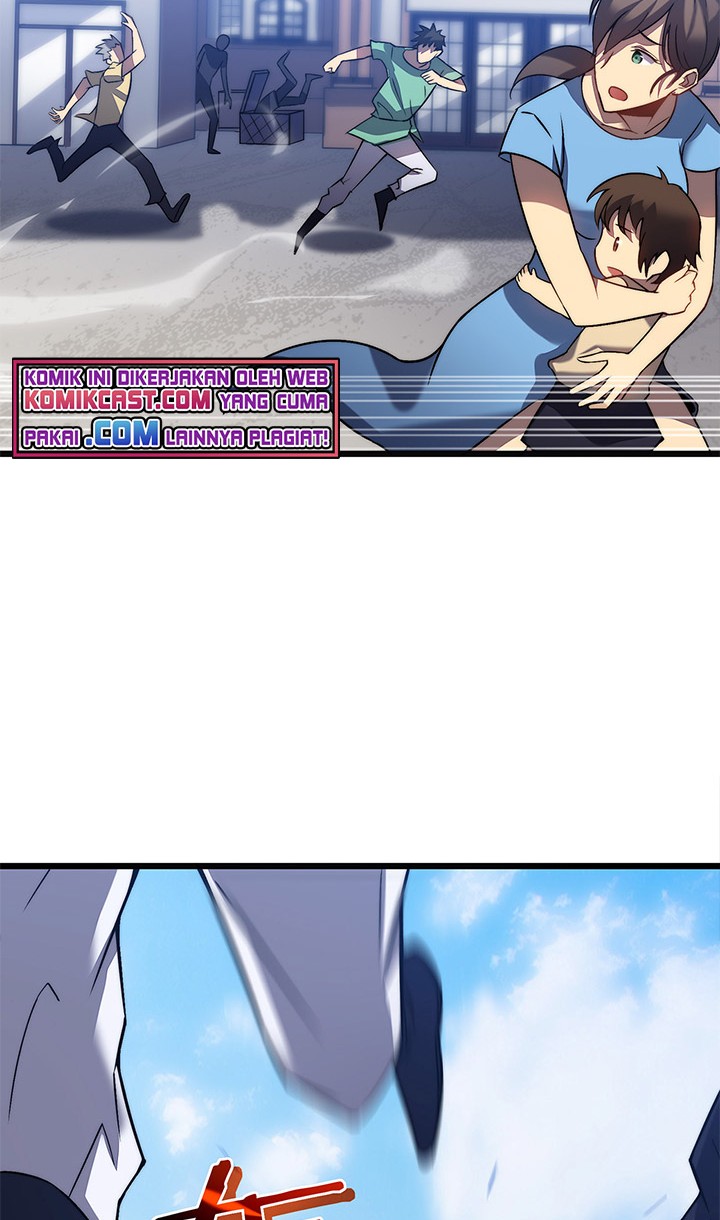 My Path to Killing God in Otherworld Chapter 32 Gambar 3