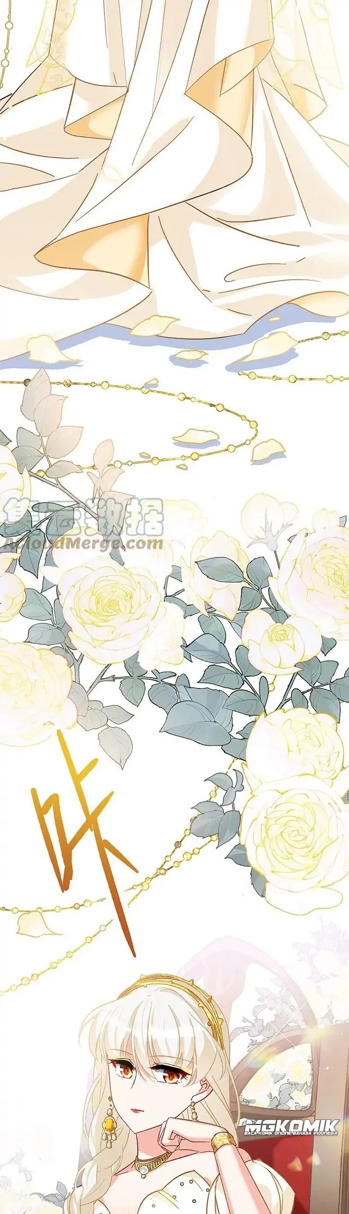 She Is Coming, Please Get Down! Chapter 65.3 Gambar 11