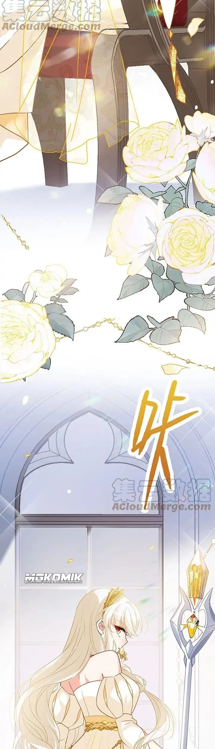 She Is Coming, Please Get Down! Chapter 65.3 Gambar 13