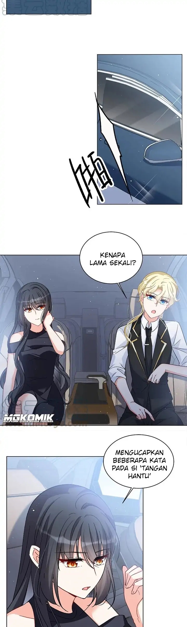 She Is Coming, Please Get Down! Chapter 65.2 Gambar 7