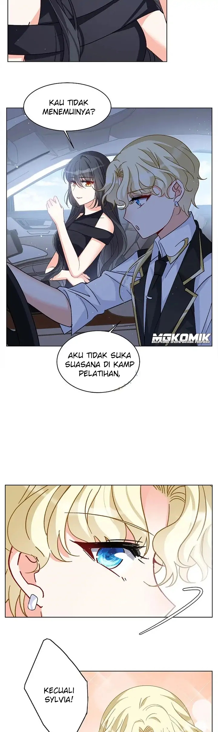 She Is Coming, Please Get Down! Chapter 65.2 Gambar 8