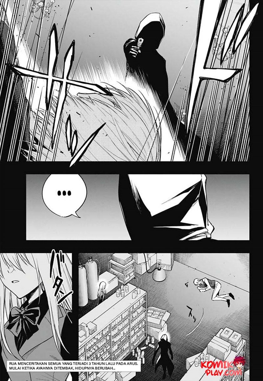 Ouritsu Mahou Gakuen no Saikasei: Slum Agari no Saikyou Mahoushi, Kizoku darake no Gakuen de Musou suru Chapter 42 Gambar 5
