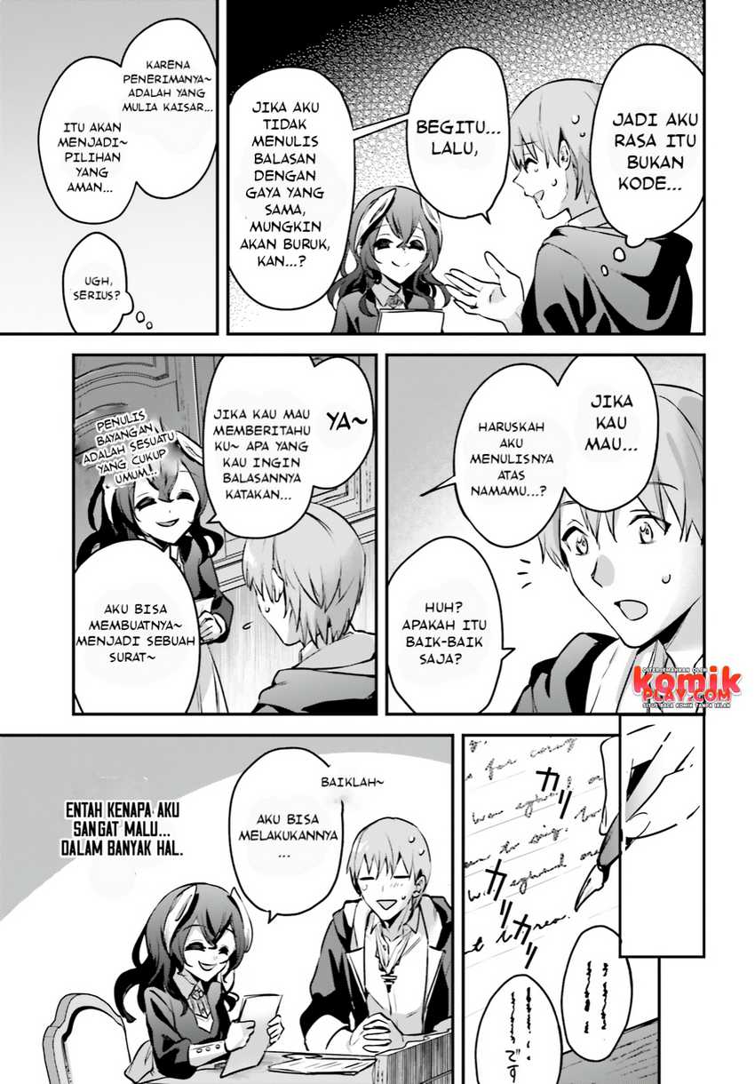 Yuusha Shoukan ni Makikomareta kedo, Isekai wa Heiwa deshita Chapter 34 Gambar 25