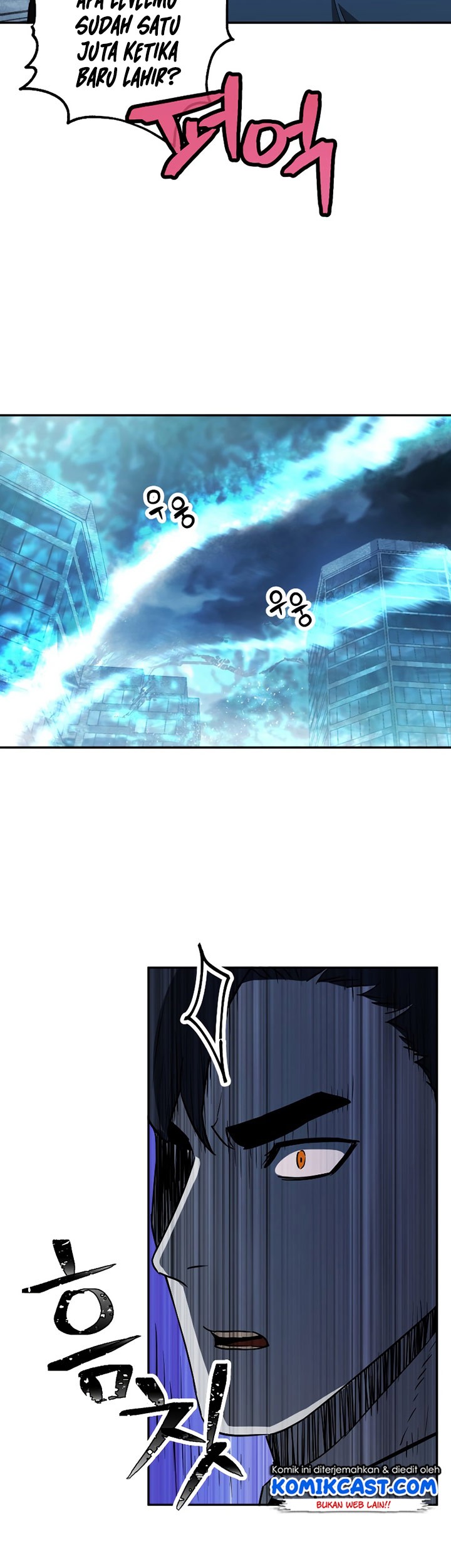Player Who Can’t Level Up Chapter 55 Gambar 52