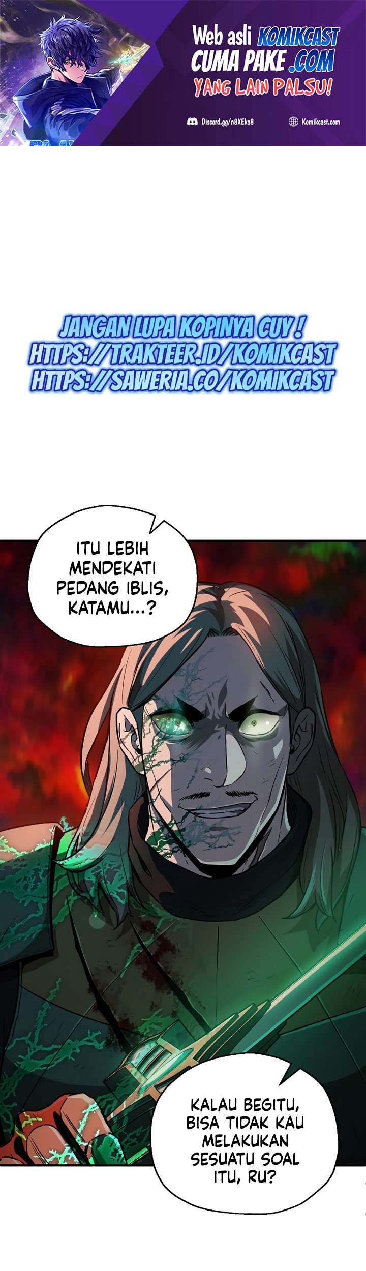 Baca Manhwa Player Who Can’t Level Up Chapter 55 Gambar 2