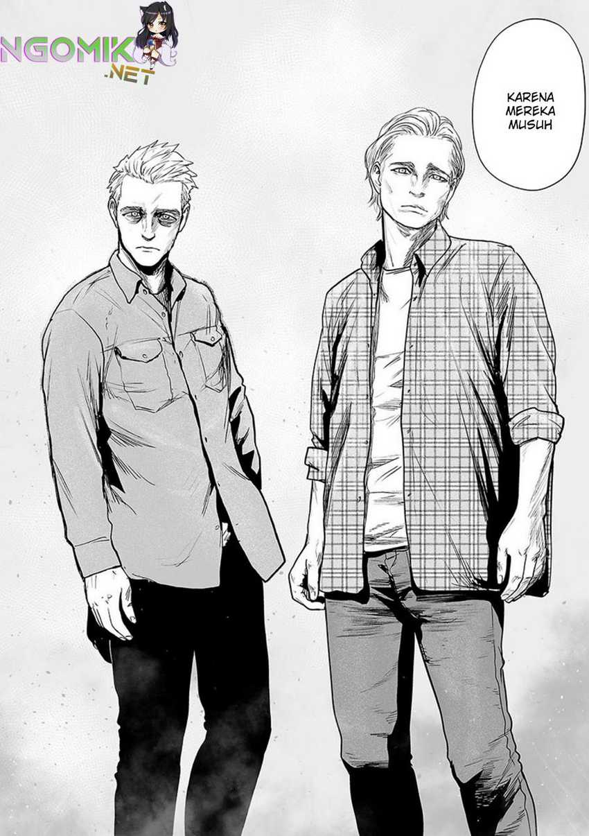 tsui no taimashi ―ender geister chapter 35 - Page 11