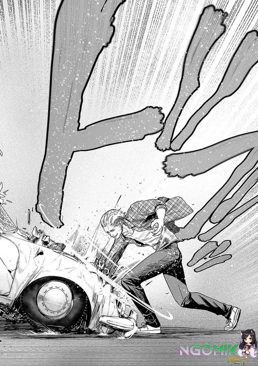 tsui no taimashi ―ender geister chapter 35 - Page 15