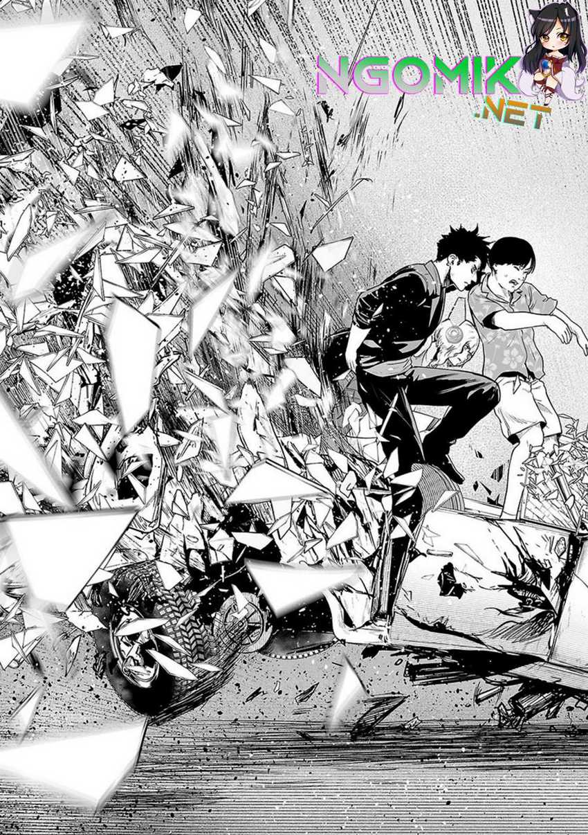 tsui no taimashi ―ender geister chapter 35 - Page 16