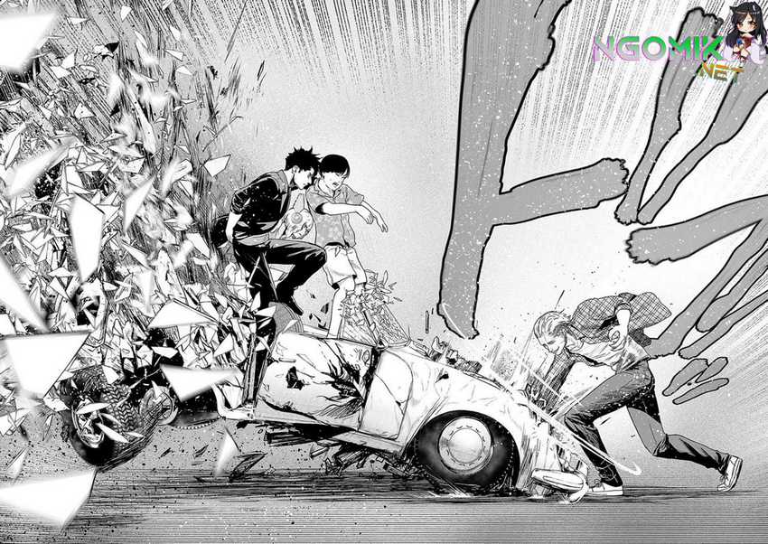 tsui no taimashi ―ender geister chapter 35 - Page 17