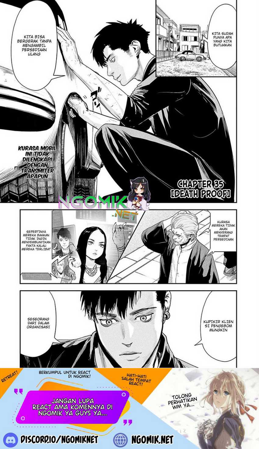 tsui no taimashi ―ender geister chapter 35 - Page 2