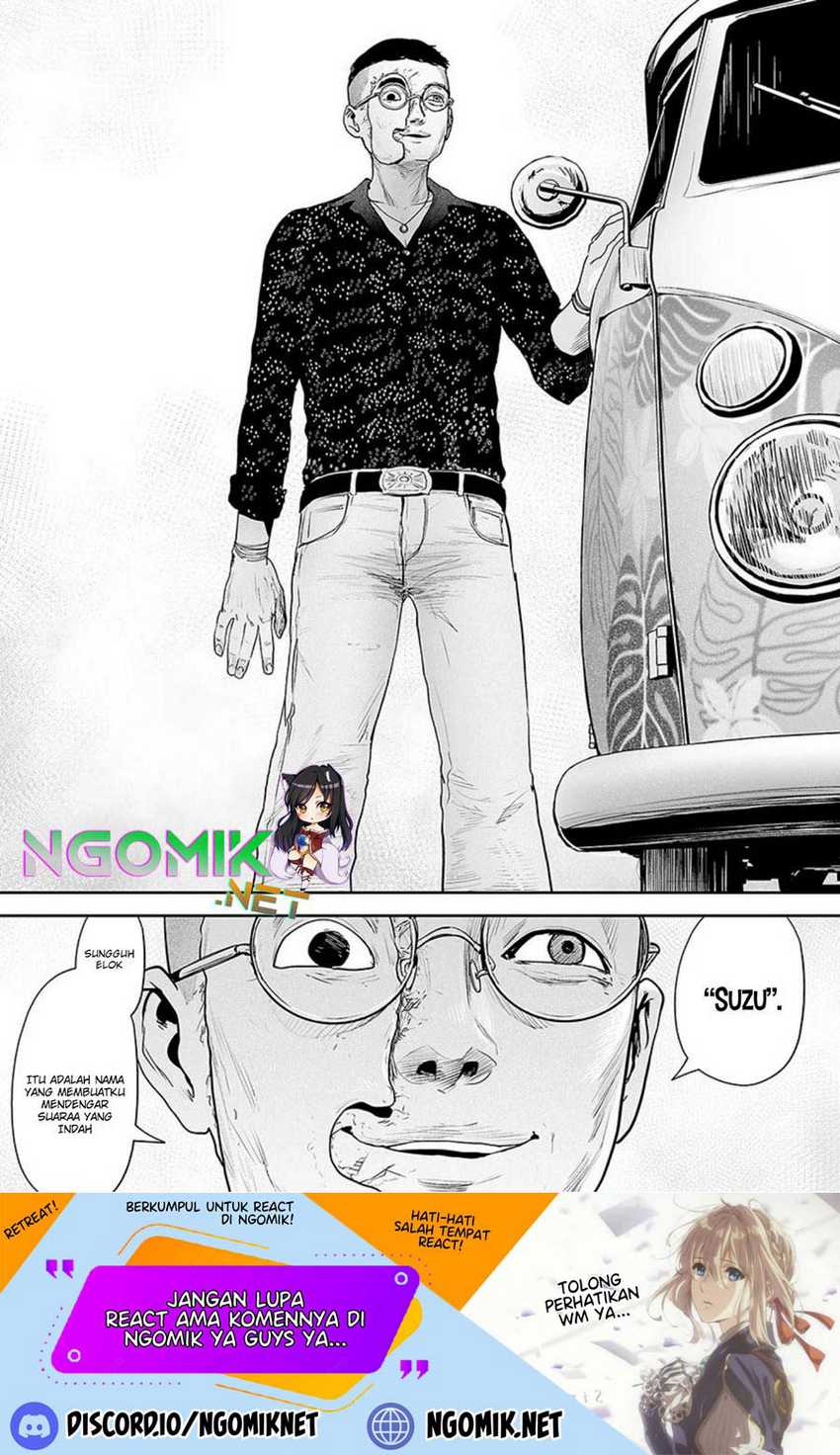 tsui no taimashi ―ender geister chapter 35 - Page 20