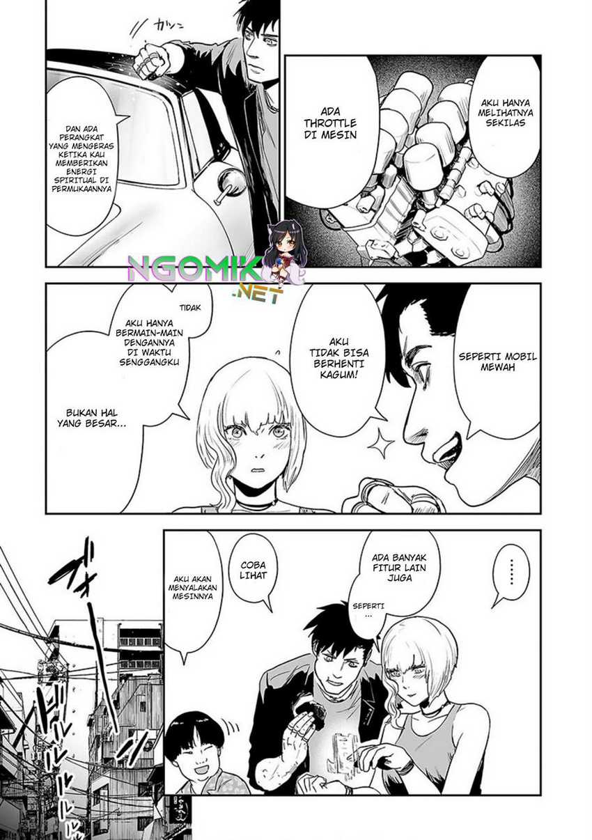 tsui no taimashi ―ender geister chapter 35 - Page 6